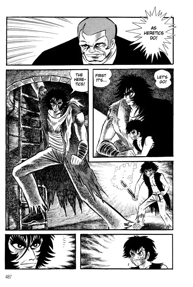 Violence Jack Chapter 20 30